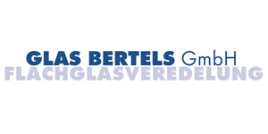 Kundenlogo von Glas Bertels GmbH Flachglasveredelung