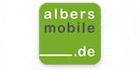 Kundenlogo Albers Mobile GmbH Service Center Zeppelinstr. 6 Verkauf Beisenbusch 5,