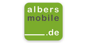 Kundenlogo von Albers Mobile GmbH Service Center Zeppelinstr. 6 Verkauf Beisenbusch 5, 