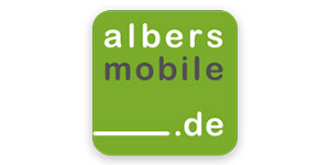 Kundenlogo von Albers Mobile GmbH