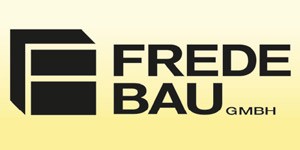 Kundenlogo von Frede Bau GmbH Bauunternehmen