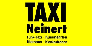 Kundenlogo von Taxi Neinert Kleinbus u. Krankenfahrten