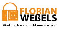 Kundenlogo Weßels Florian Fenster und Türen, Reparatur- und Wartungsarbeiten