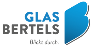 Kundenlogo von Glas Bertels GmbH Flachglasveredelung