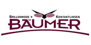 Kundenlogo von Bäumer Brillenmode