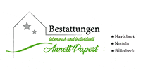 Kundenlogo Bestattungen Annett Papert