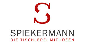 Kundenlogo von Tischlerei Werner Spiekermann GmbH "die Tischlerei mit Ideen"