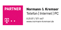 Kundenlogo Normann & Kremser OHG