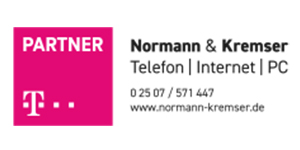 Kundenlogo von Normann & Kremser OHG