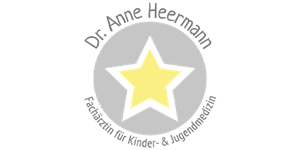 Kundenlogo von Kinderarztpraxis Dr. med. Anne Heermann