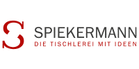 Kundenlogo Tischlerei Werner Spiekermann GmbH "die Tischlerei mit Ideen"