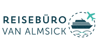 Kundenlogo Almsick van Reisebüro