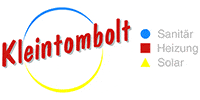 Kundenlogo Kleintombolt Sanitär- u. Heizungsbau Inh. Mathias Kleintombolt e.Kfm.