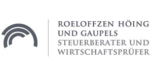 Kundenlogo von Roeloffzen T, Höing H. u. Gaupels L. Steuerberater u. Wirtschaftsprüfer