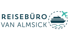 Kundenlogo von Almsick van Reisebüro