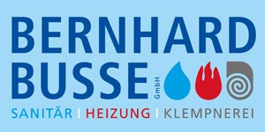 Kundenlogo von Bernhard Busse Sanitär - Heizung - Klempnerei