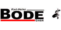 Kundenlogo Karl-Heinz Bode GmbH Bauunternehmen