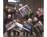 Kundenbild groß 1 Fairservice Werbetechnik Beschriftung Schilder Druck