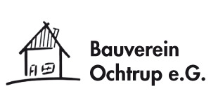 Kundenlogo von Bauverein Ochtrup eG