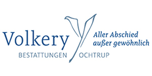 Kundenlogo von Volkery Bestattungen GmbH & Co. KG Kundenlogo von Volkery Bestattungen GmbH & Co. KG