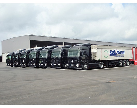 Kundenfoto 1 Köllmann Transporte GmbH Spedition