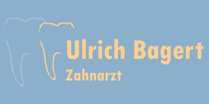 Kundenlogo von Bagert Ulrich Zahnarzt