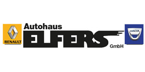 Kundenlogo von Autohaus Elfers GmbH