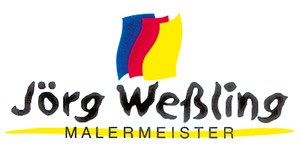 Kundenlogo von Weßling Jörg Malermeister