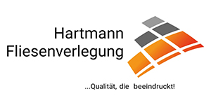 Kundenlogo von Hartmann Fliesenverlegung
