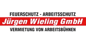 Kundenlogo von Jürgen Wieling GmbH Arbeitsbühnenvermietung