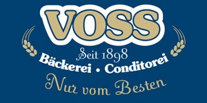 Kundenlogo von Bäckereibetrieb Bernhard Voss GmbH & Co.KG