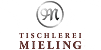 Kundenlogo Tischlerei Mieling GmbH & Co. KG Fenster, Haustüren, Innenausbau
