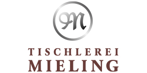 Kundenlogo von Tischlerei Mieling GmbH & Co. KG Fenster,  Haustüren, Innenausbau