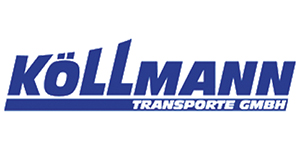 Kundenlogo von Köllmann Transporte GmbH Spedition
