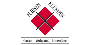 Kundenlogo von Fliesen Klümper GmbH
