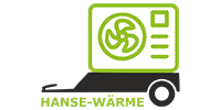 Kundenlogo Hanse-Wärme GmbH