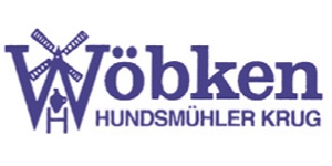 Kundenlogo von Hotel Wöbken u. Gesellschaftshaus