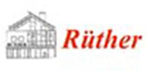 Kundenlogo von Rüther Inh. P. Köhler Bücher u. Schreibwaren