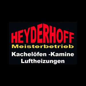 Bild von Heyderhoff Thorsten Kachelofenbau