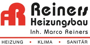 Kundenlogo von Reiners Heizungsbau Heizung - Sanitär
