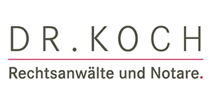 Kundenlogo von DR. KOCH Rechtsanwälte und Notare