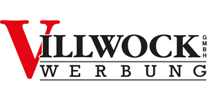 Kundenlogo von Villwock Werbung GmbH