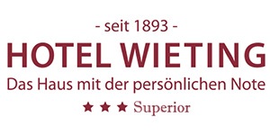 Kundenlogo von Hotel Wieting Hotel u. Restaurant