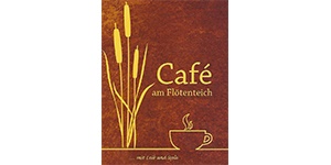 Kundenlogo von Café am Flötenteich Inh. Thomas Mailahn