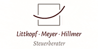 Kundenlogo Littkopf - Meyer - Hillmer Steuerberater