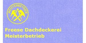 Kundenlogo von Freese Dachdeckerei Inh. Björn Freese Meisterbetrieb