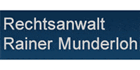 Kundenlogo Rainer Munderloh Rechtsanwalt