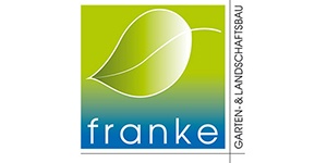 Kundenlogo von Franke Garten- und Landschaftsbau Inh. Tim Franke