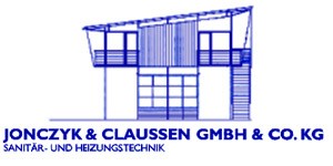 Kundenlogo von Jonczyk & Claussen Sanitär u. Heizung