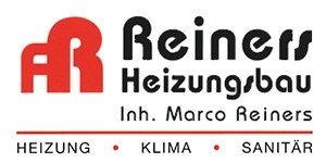 Kundenlogo von Reiners Heizungsbau Heizung - Sanitär